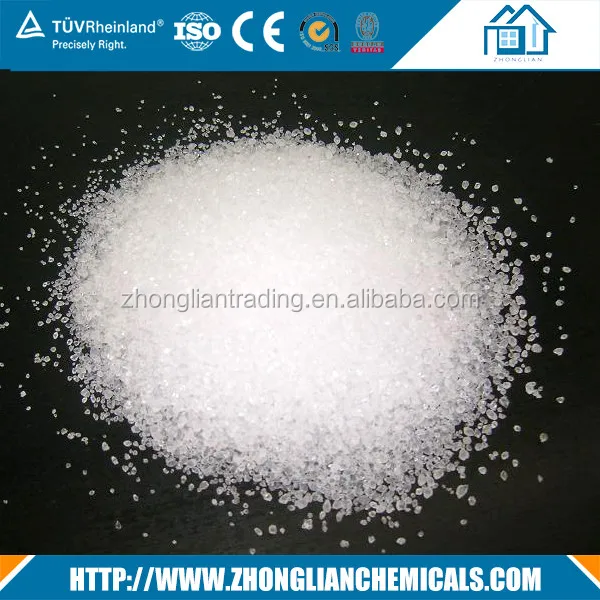 Food additives uses food grade bp98 citric acid monohydrate