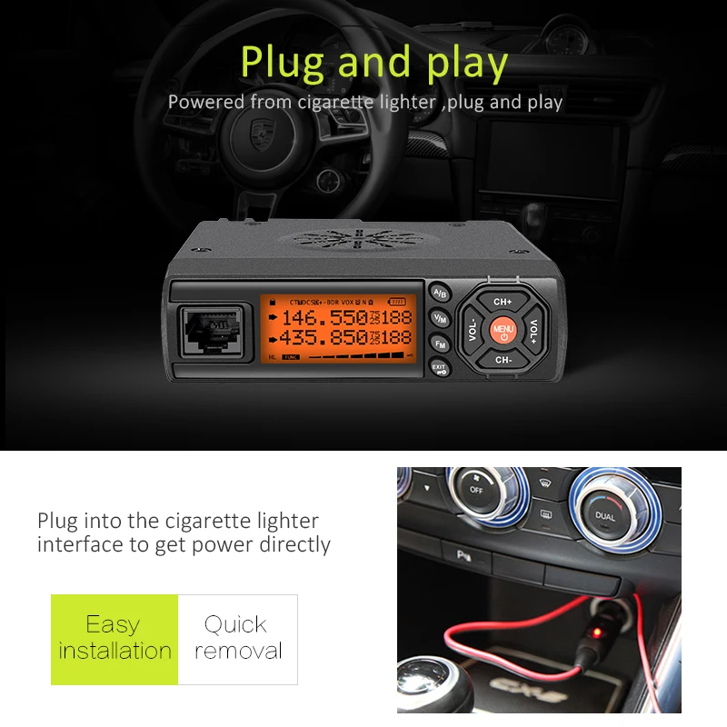 cheap ham radio