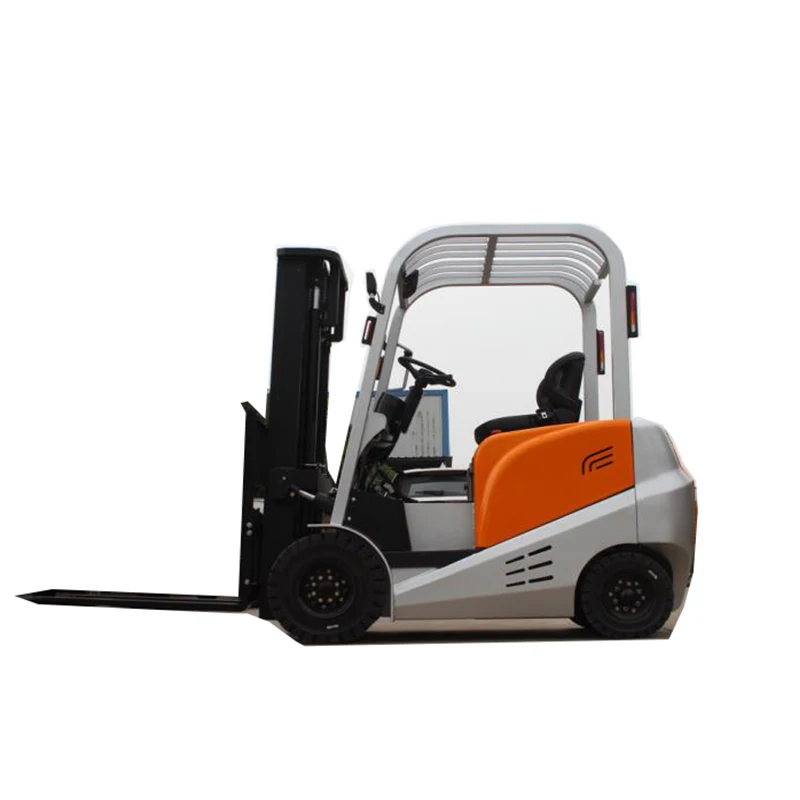 
3 ton electric forklift CPD30 with 3000mm mast 