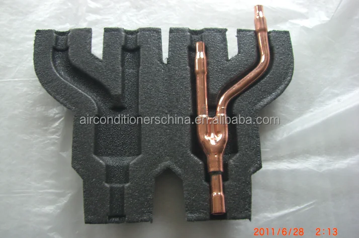 
Trane Refnet copper pipe 