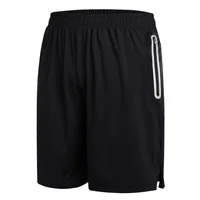 

Summer Quick Dry Sports Wear 100% Polyester Drawstring Mens Shorts