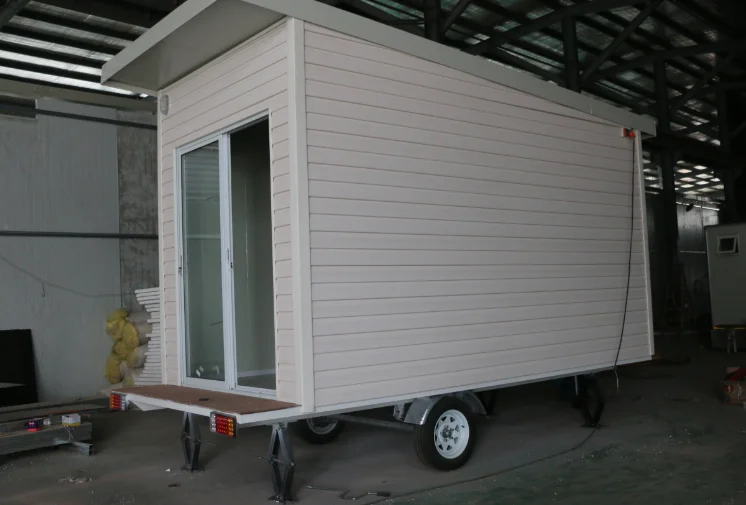 Small One Bedroom Prefab House Mobile Office Trailer For Sale Buy One Bedroom Prefab House Mobile Office Mobile Office Trailers For Sale Product On Alibaba Com