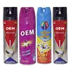Spray Shape and Other Household Chemicals Type Anti Fly