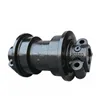 EX60-1 track roller 9046234 9066207 teeth sprocket Bottom Roller PC190 front idler support 20Y-30-13150