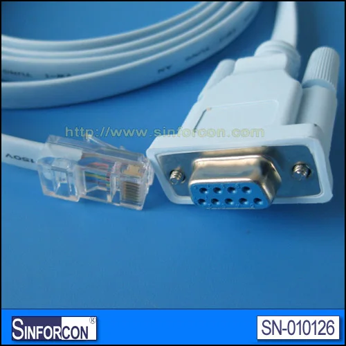 6ft Ftdi Usb Rs232 To Rj45 Console Lead For H3c Huawei Cisco Router Console Port To Pc Config