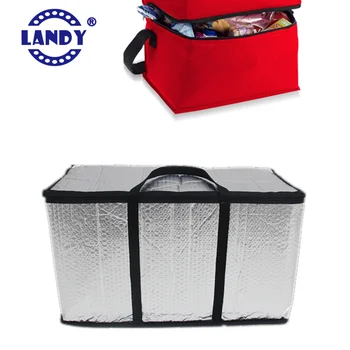 insulated bag for hot food