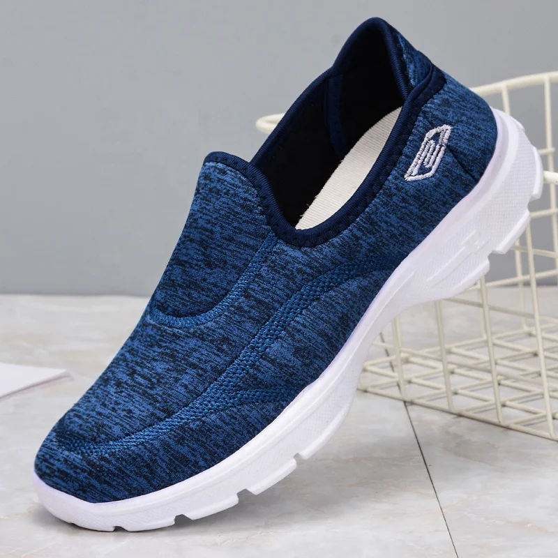 

perfect for casual walking Fit for various occasions comfort breathable Super soft light weight design Convenient slip on men, Black /red/ gray/blue/pink
