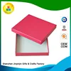 New creative and fashion design custom made gift paper box