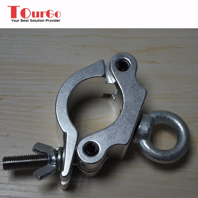 Tourgo Eye Bolt Clamp / Pipe Truss Clamp / Pole Lighting Clamp Buy