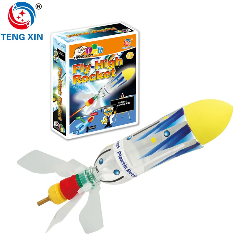 water rocket launcher toy