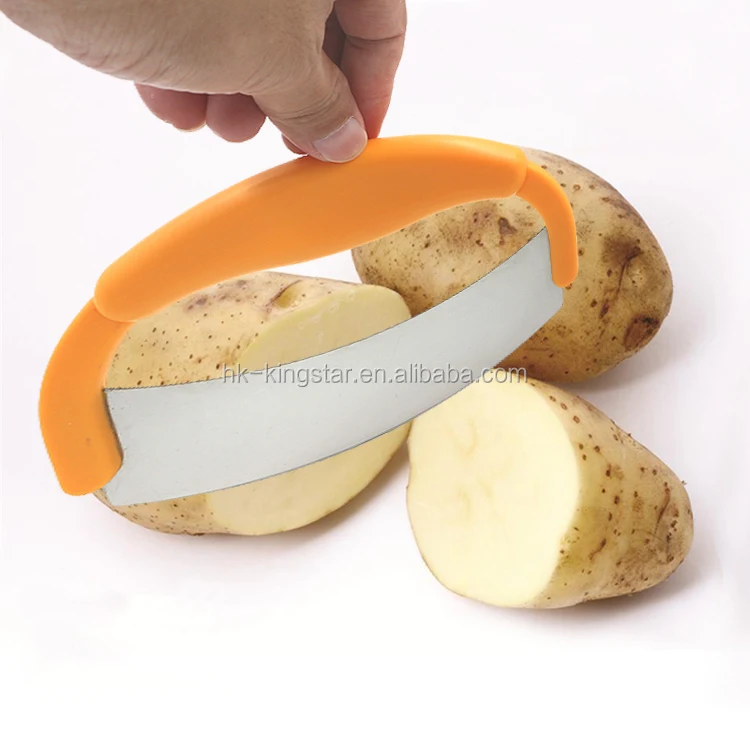 manual Potato Slicer French Fry  Potato Cutter for Chopping Vegetables