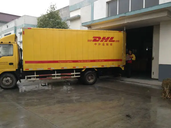 delivery DHL