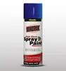 AEROPAK 400ML aerosol can with REACH pose green color Spray Paint