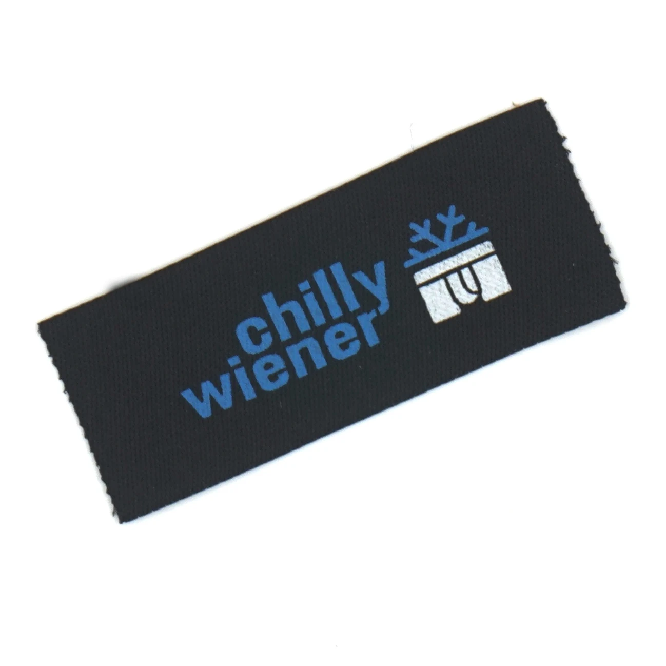 

Custom wash care printed 100% cotton neck labels for t shirts, Color
