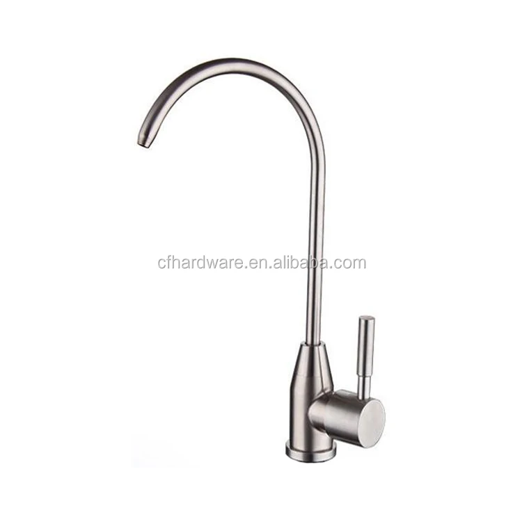 Lead Free Stainless Steel Sus304 Drinking Water Purifier Filter