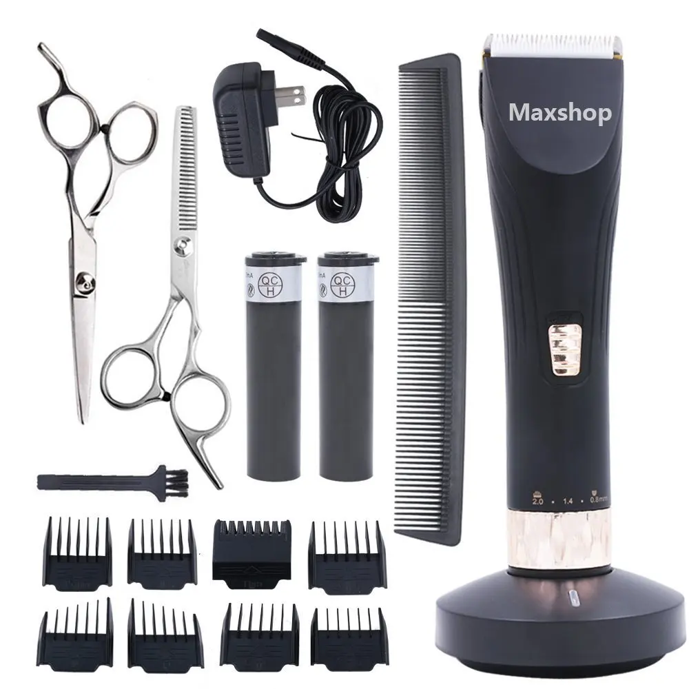 self haircut comb