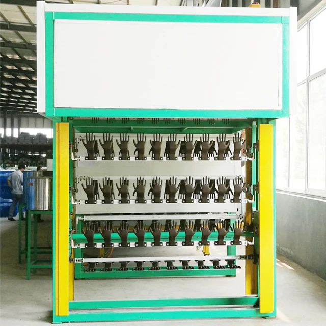 
Automatic Glove Machine/ Glove Dipped Production equipment 