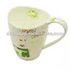 Bee Noble coffee vending machine cups,