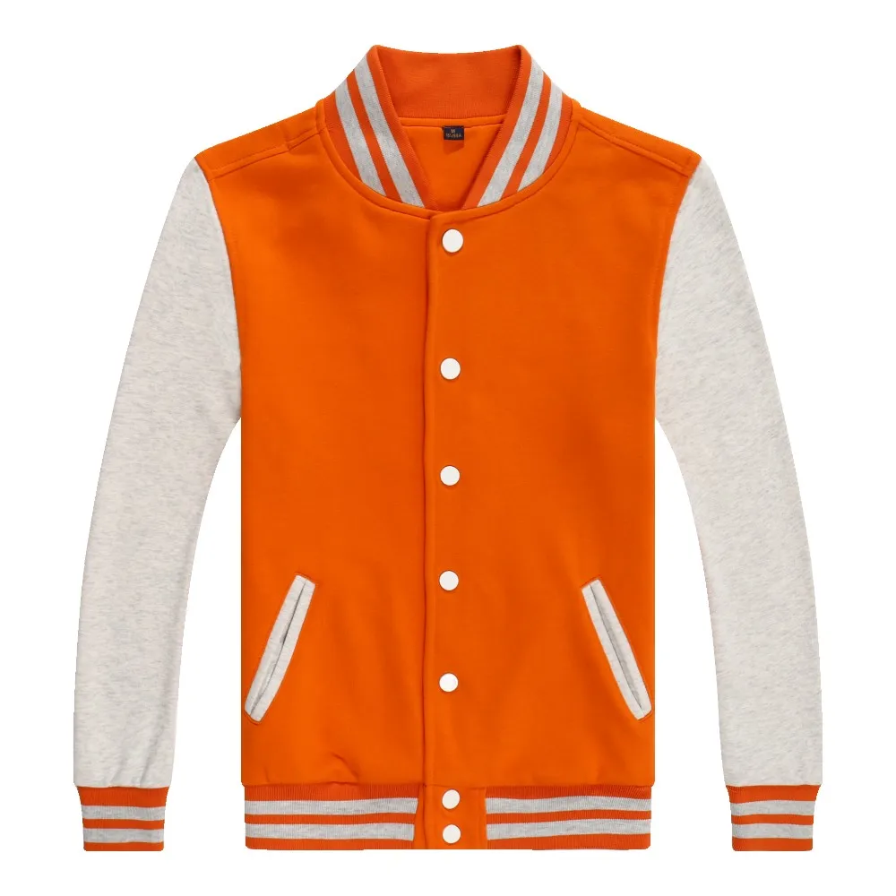 Oem Embroidery Printing Baseball Jersey Wholesale Blank Varsity Custom