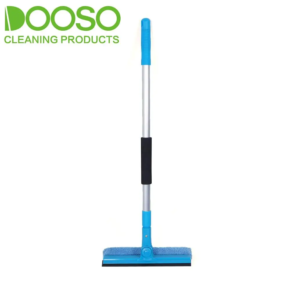 

Glass Window Cleaning Wiper With Non-slip Handle