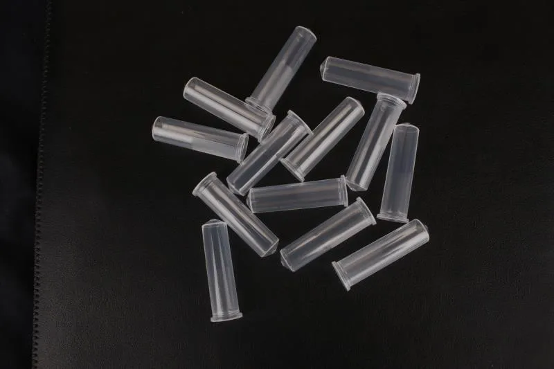 2毫升容量透明 pp 收集管