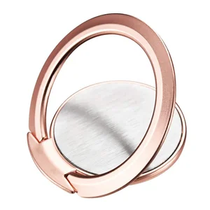Amazon Compatible 360 Rotation Slim Finger Phone Holder Grip Ring