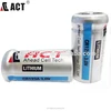 CR17335 Lithium Battery 1500Mah CR123 CR123A Battery Cell