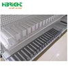 supermarket rack cigarette bottle drink plastic display shelf divider and spring pusher system for sale