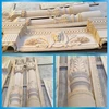 Architectural decoration cast stone