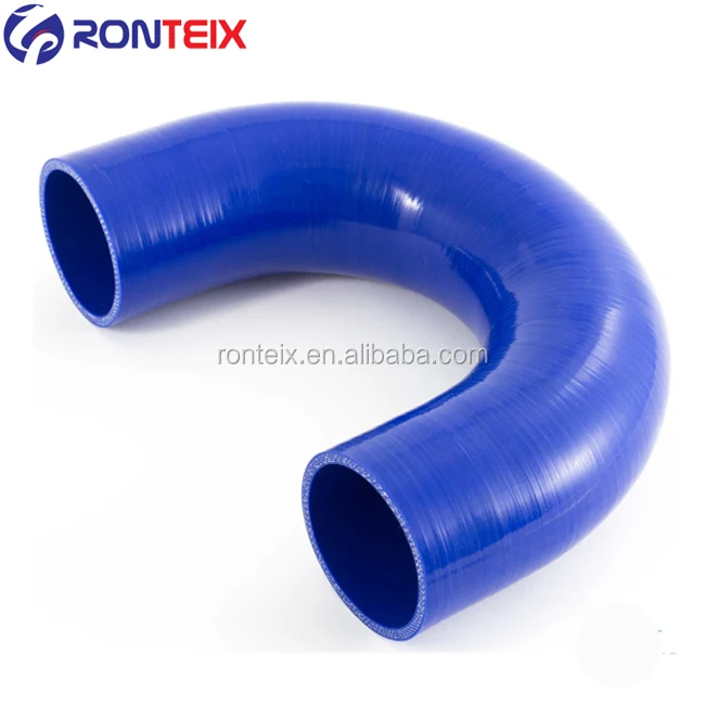 22/ mm/ / blu 180/ gradi silicone Turbo e refrigerante tubo flessibile gomito ID