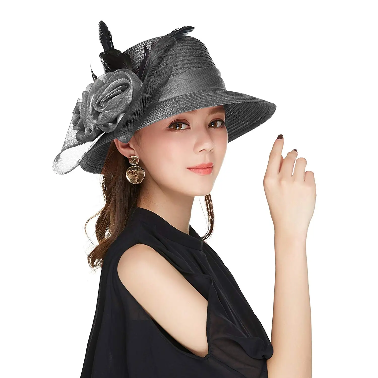 cheap fancy church hats