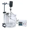 Factory price 15% off Glass Tank Water Bath With Stirrer