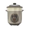 Household Appliances Mechanical Ceramic Slow Stew Pot Electric Rice Slow Cooker