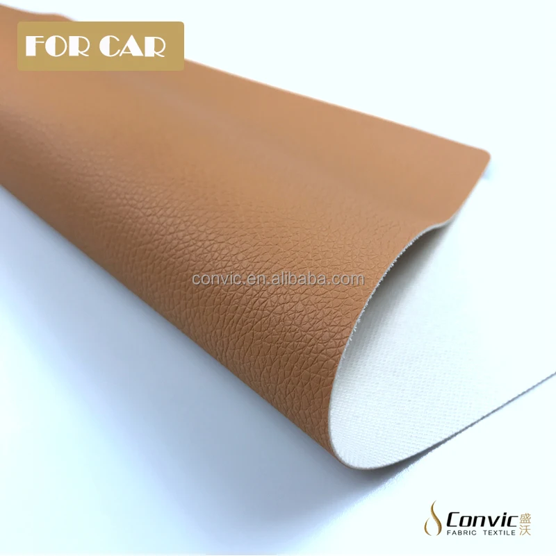 Synthetic Leather Fabric Luxury Printed LOGO Printing Pattern Faux Leather  30*136cm L0226-L2508