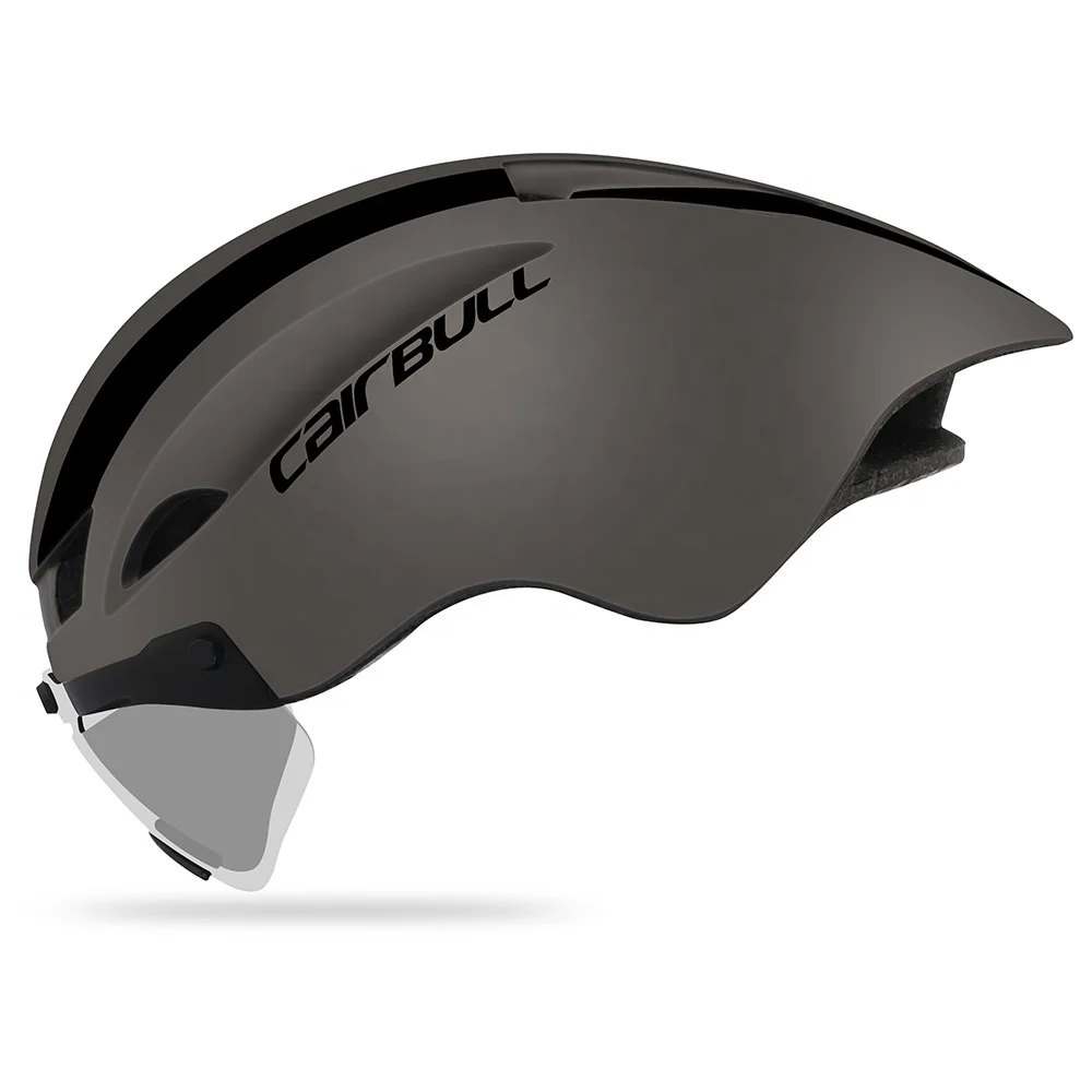 

CAIRBULL Winger II 2019 New Model Road Aero Triathlon Bike Helmet Complies With Safety Standard CE CPSC AS/NZS