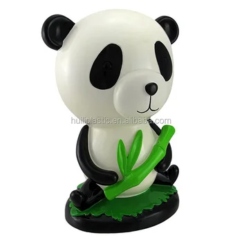 panda piggy bank