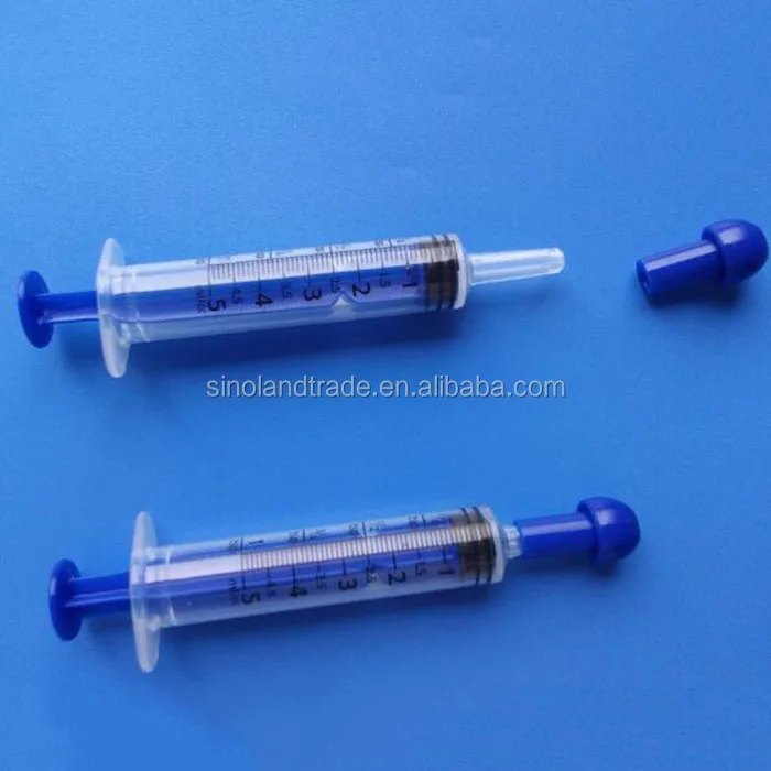 Disposable Colorful Plastic 5ml Oral Syringe Buy 5ml Oral Syringe