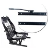 Car seat slide rails various models of seat modification rails single lock manual slides main and auxiliary rails