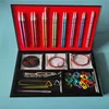 2018 new style multifunction circular crochet hook set with case