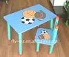 Lovely style Kids study table and chair