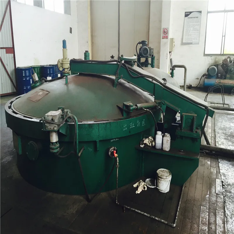 Vpi Series Epoxy Resin Vacuum Pressure Impregnation Machine For Motor