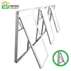 Aluminum extrusion profiles windows new polished aluminum alloy shop show window