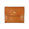 2019 pocket leather coin purse wallet change ladies shopping coin purse
