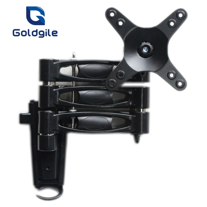 Goldgile Tv Wall Mount Bracket With Locking System For 10"27" Buy Tv