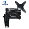 Goldgile TV Wall Mount Bracket with Locking System for 10"-27"