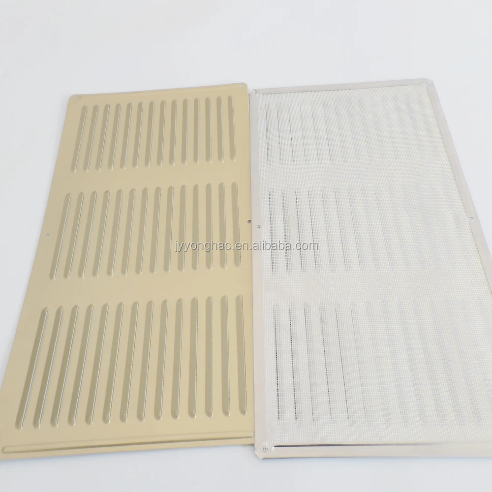 Customized Gold Air Vent Open Shut Flat Ventilator Cover Grille Buy Shut Ventilator Cover Grille Flat Air Vent Cover Customized Gold Air Vent Open