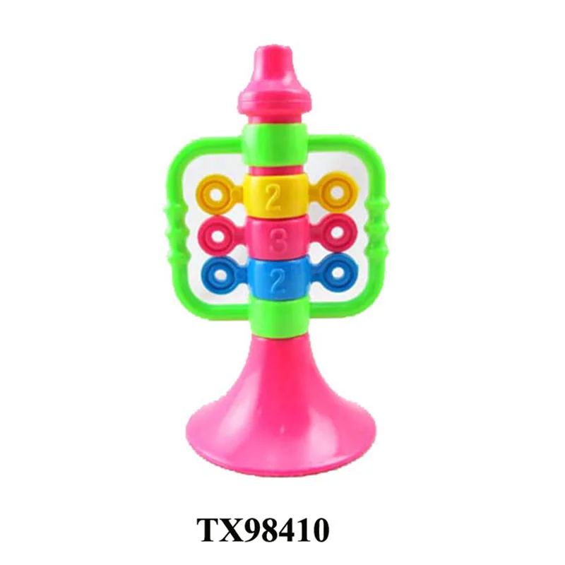 mini toy trumpet