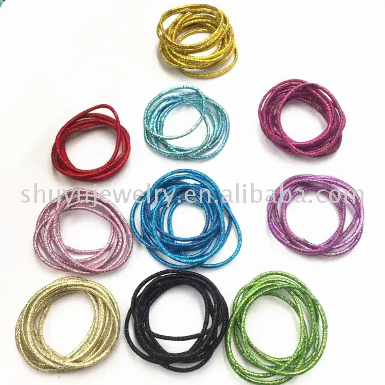 wholesale elastic hair ties
