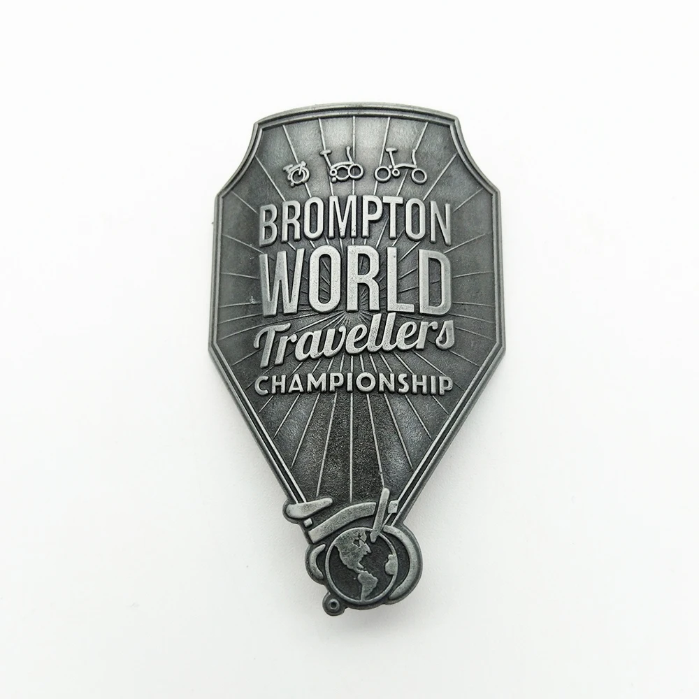 brompton world travellers