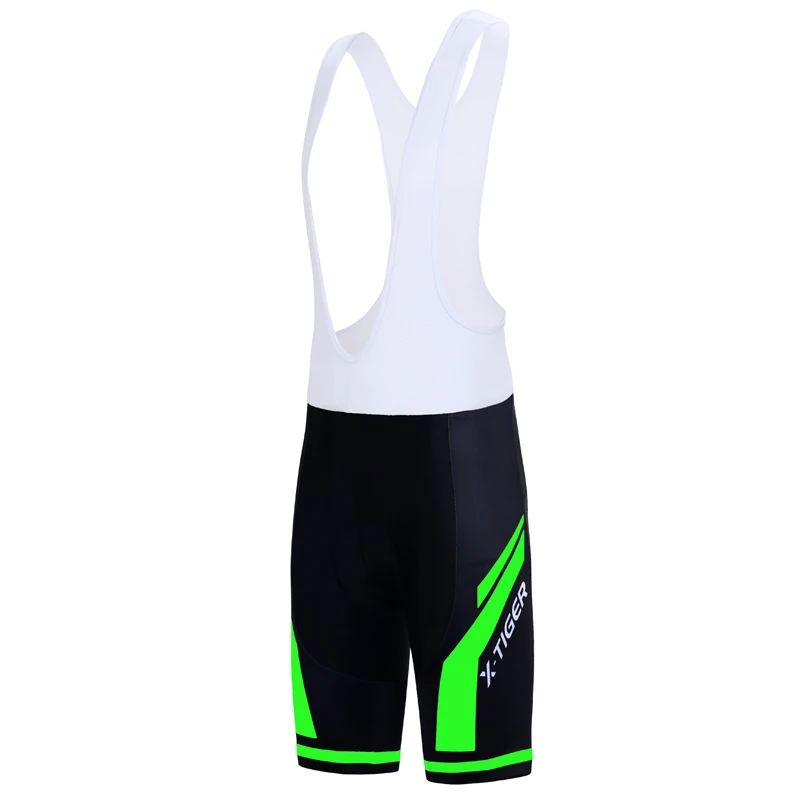 

X-Tiger Brand Maillot Cycling Bib Pants/3D Padded Coolmax Gel Cycling Bib Shorts/Pro mtb Bike Pants